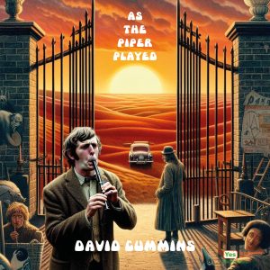 as the piper played cover