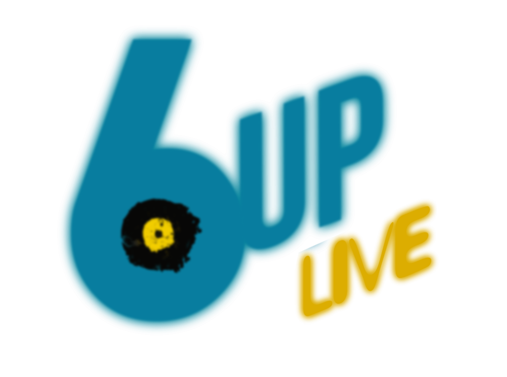 six up live logo